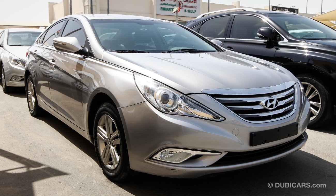 Hyundai Sonata