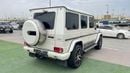 Mercedes Benz G63 AMG MERCEDES-BENZ G 63 AMG 2016 Std 5.5L/V8