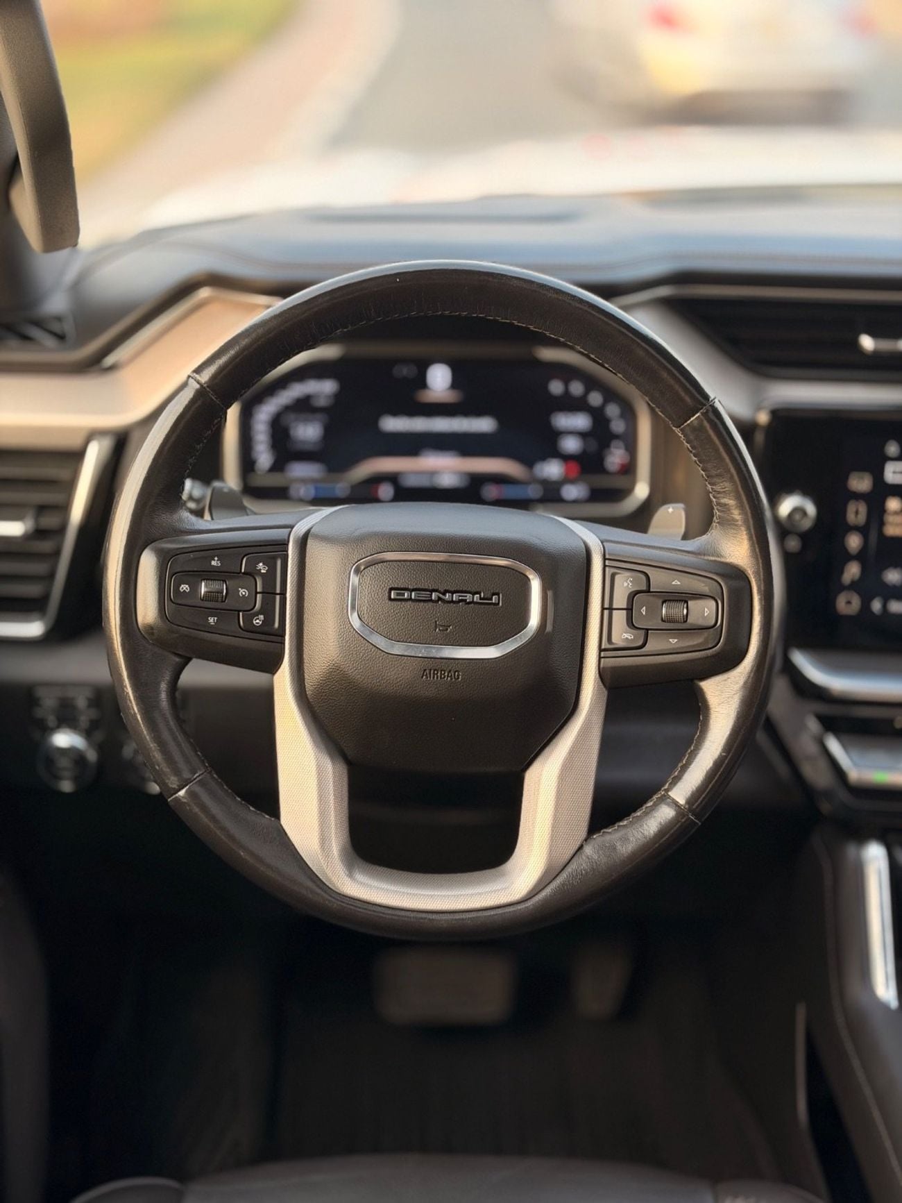 جي أم سي سييرا Full option sunroof, 360 cameras, leather electric seats 2022