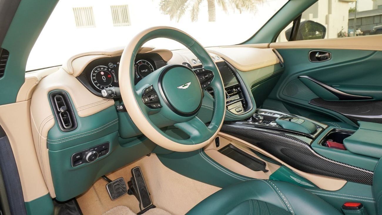 أستون مارتن DBX أستون مارتن DBX 707 2024