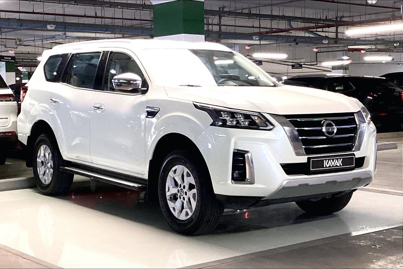 Nissan XTerra Titanium | Guaranteed Warranty | 0 Down Payment