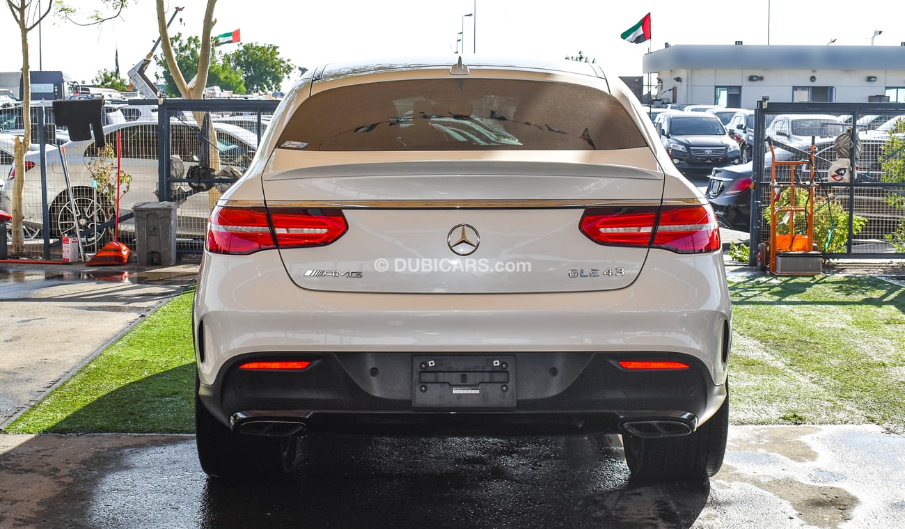 مرسيدس بنز GLE 43 AMG