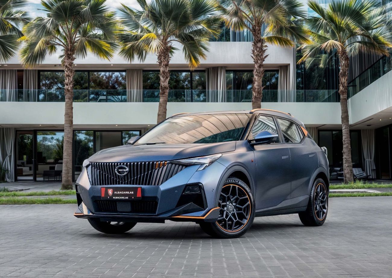 GAC GS3 Emzoom R-Style | 1,528 P.M | 0% Downpayment | 5 YEARS WARRANTY!