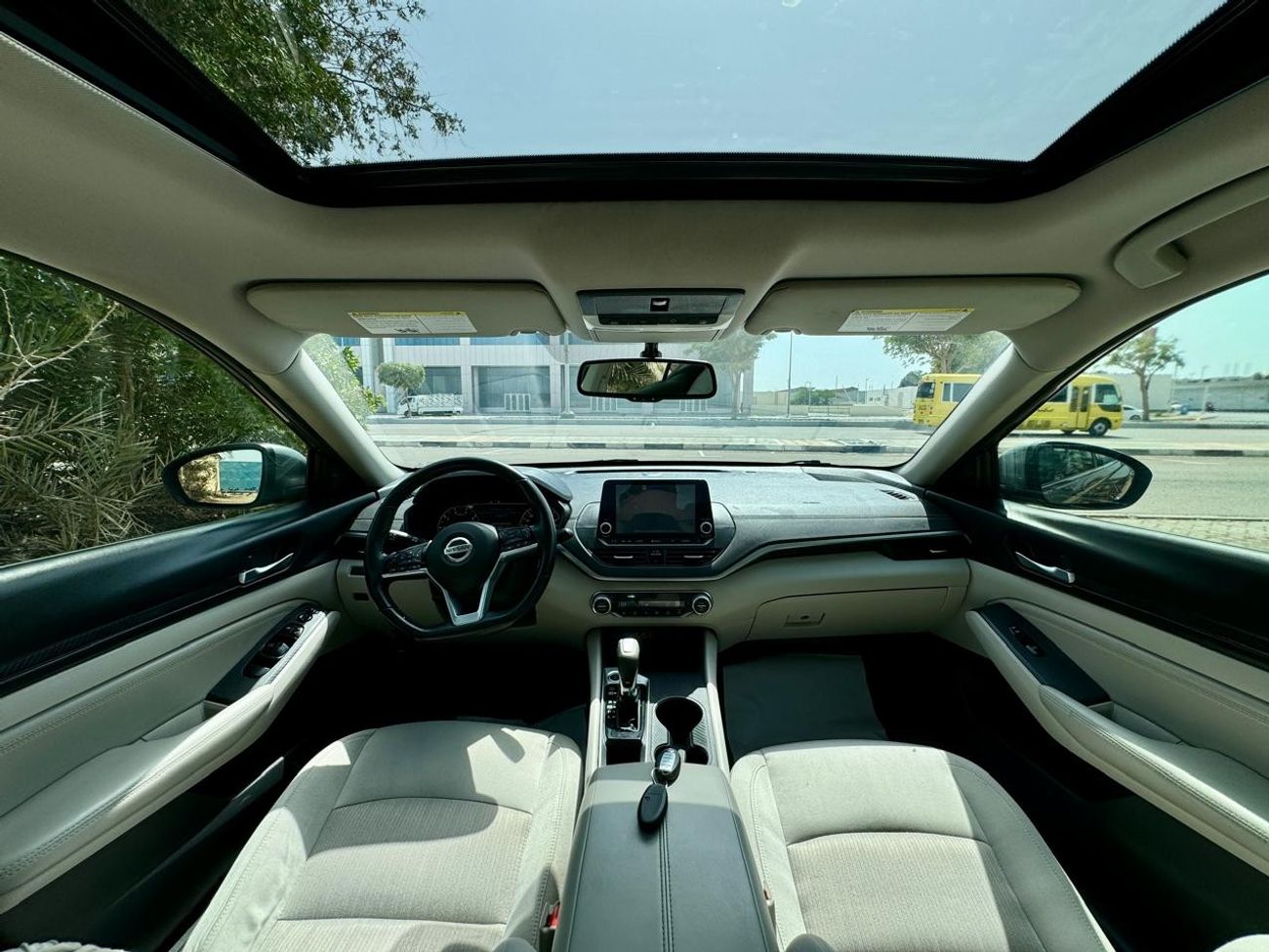 Nissan Altima SV 2.5L 2020 2.5L SV GCC (890/-MONTHLY)