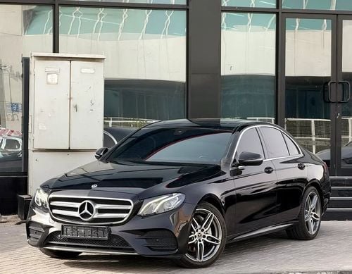 مرسيدس بنز E200 WARRANTY* E 200 Exclusive GCC Specs