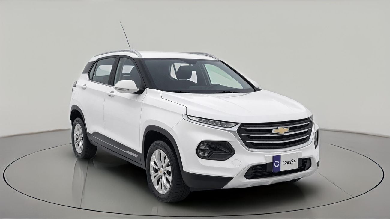 Chevrolet Groove LT 2023 | AED 541/Month | 0 DP | 30 Day Return | Warranty | Service History