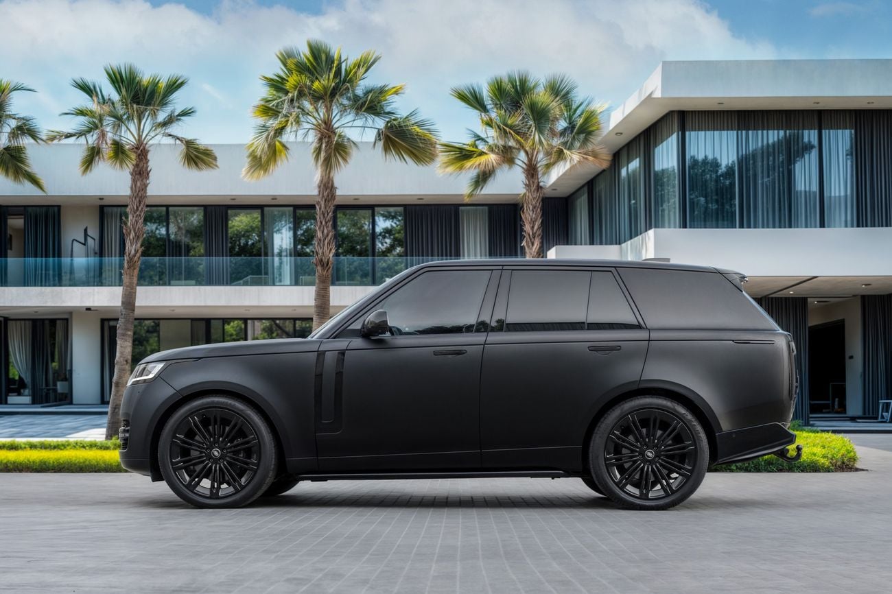 Land Rover Range Rover Autobiography Range Rover Autobiography | 7,442 P.M | 0% Downpayment | IMMACULATE!