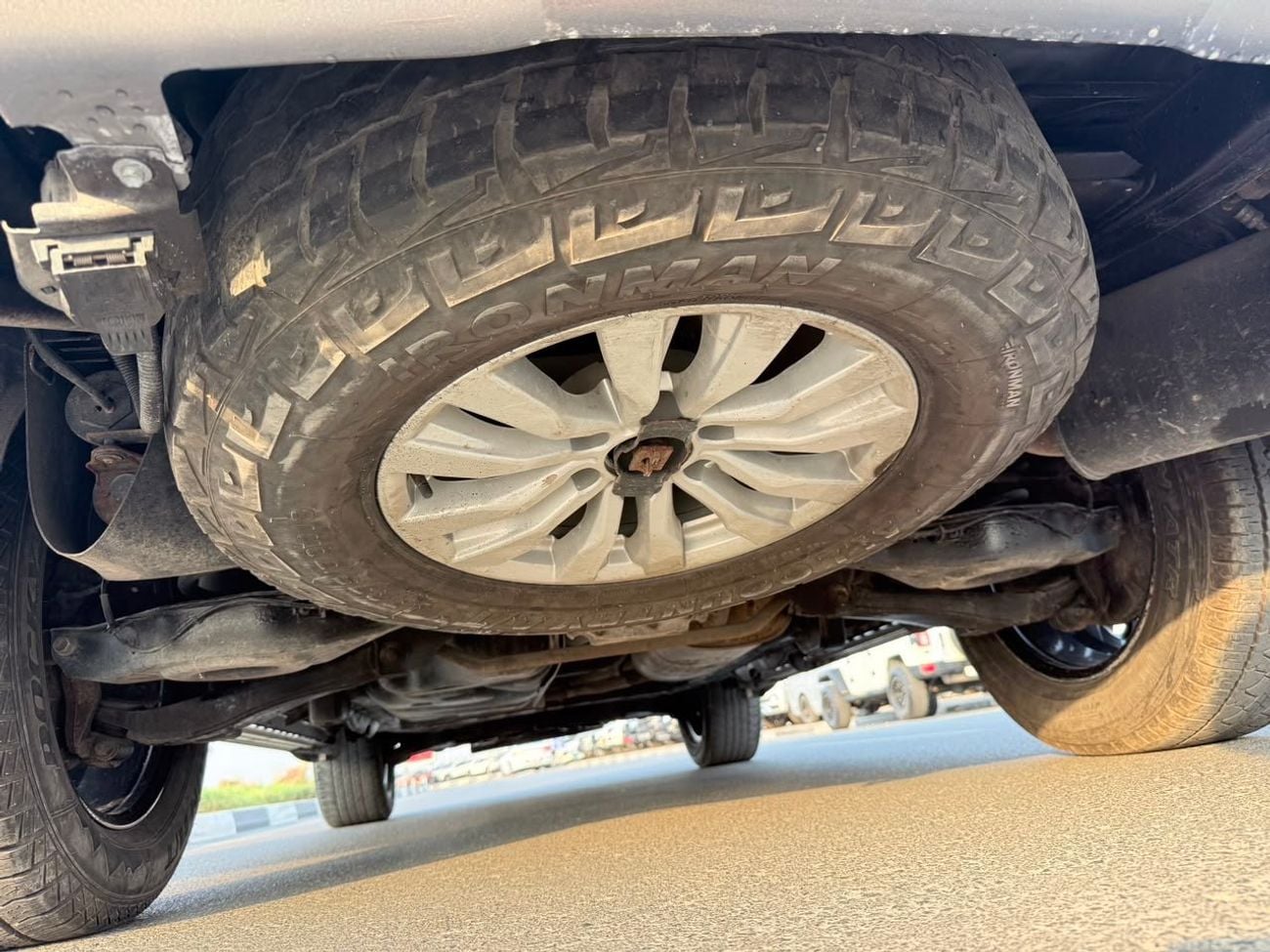 Nissan Armada