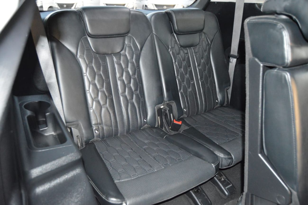 Kia Sorento Kia Sorento 2022 RHD diesel engine blue colour