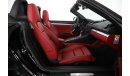 Porsche 718 Boxster 2019 (Porsche Warranty)