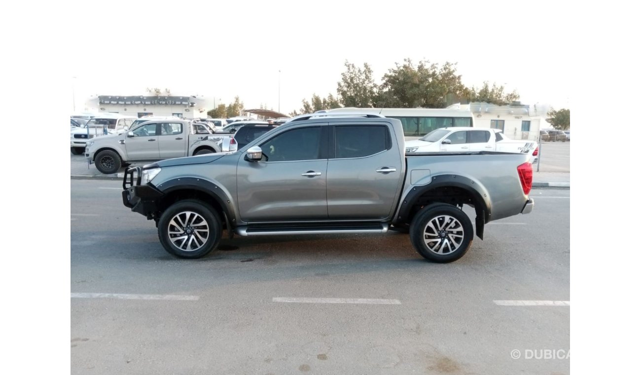 نيسان نافارا NISSAN NAVARA RIGHT HAND DRIVE (PM970)