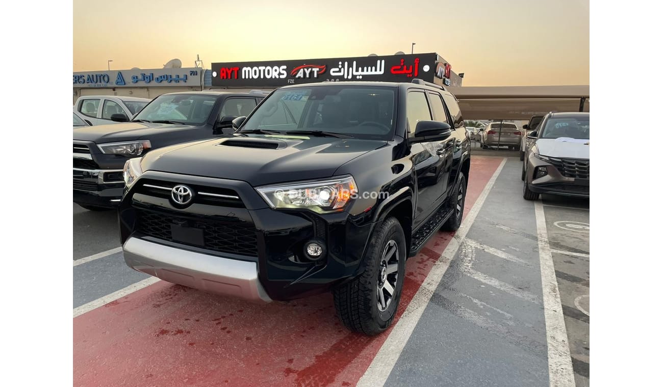 Toyota 4Runner TOYOTA 4RUNNER TRD OFF ROAD
