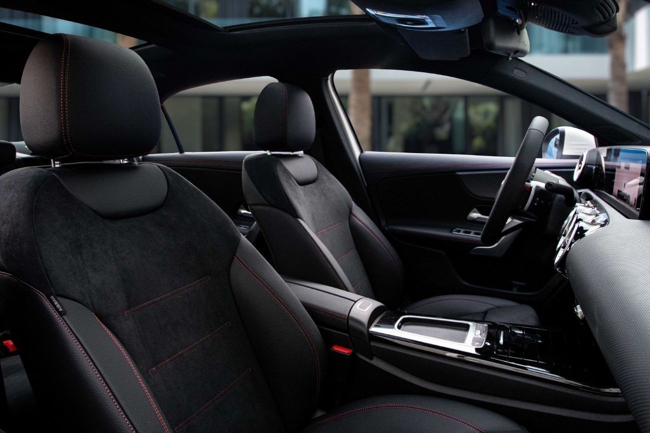 مرسيدس بنز A 200 2,546 P.M | 0% Downpayment | A200L Sedan | Excellent Condition!