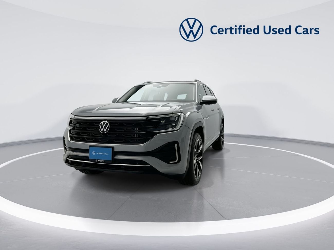 Volkswagen Teramont R-Line 3.6L R-Line 2.0L (Ref#38903)