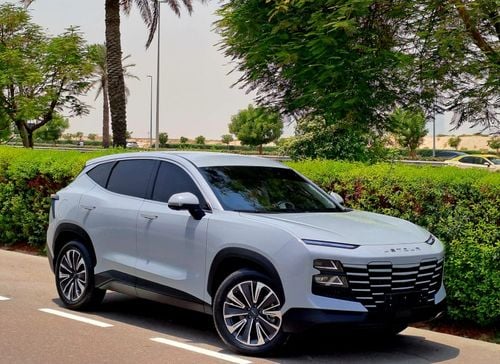 جيتور داشينج LUXURY 2025 Model -1073 AED /Month | 1.6T Luxury | GCC Specs | Full Warranty