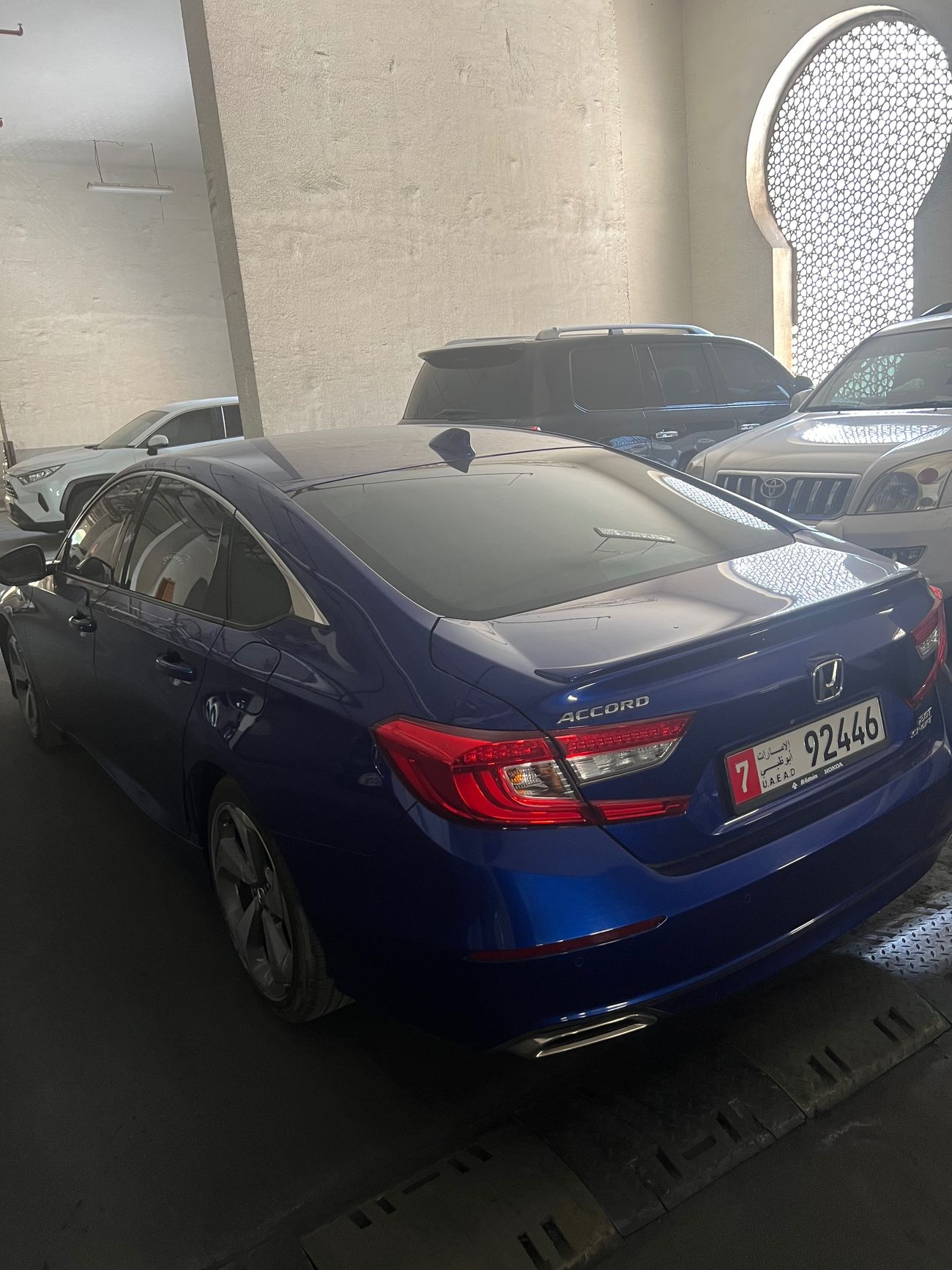 هوندا أكورد Sport 2.0L