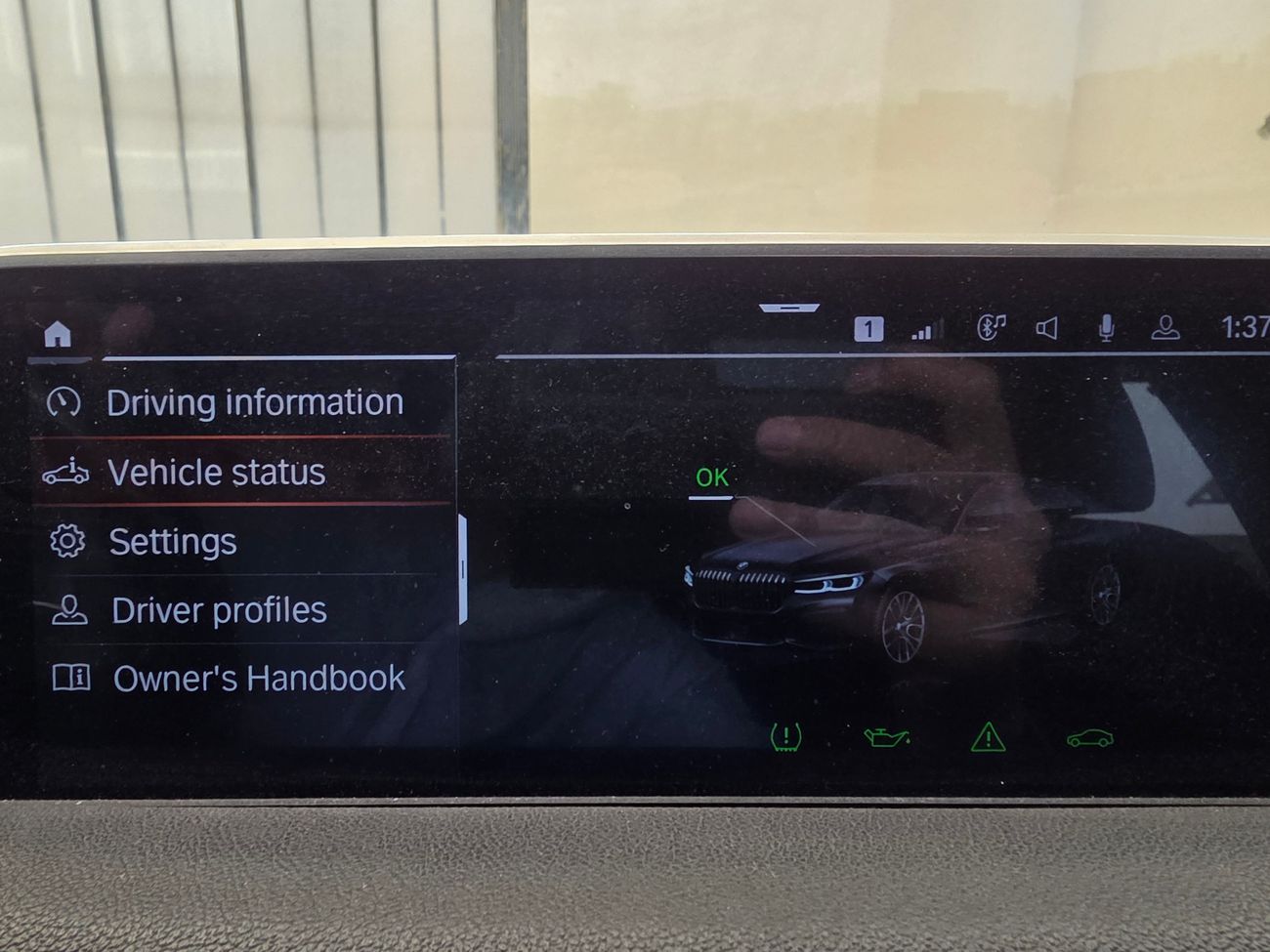 بي أم دبليو 740i