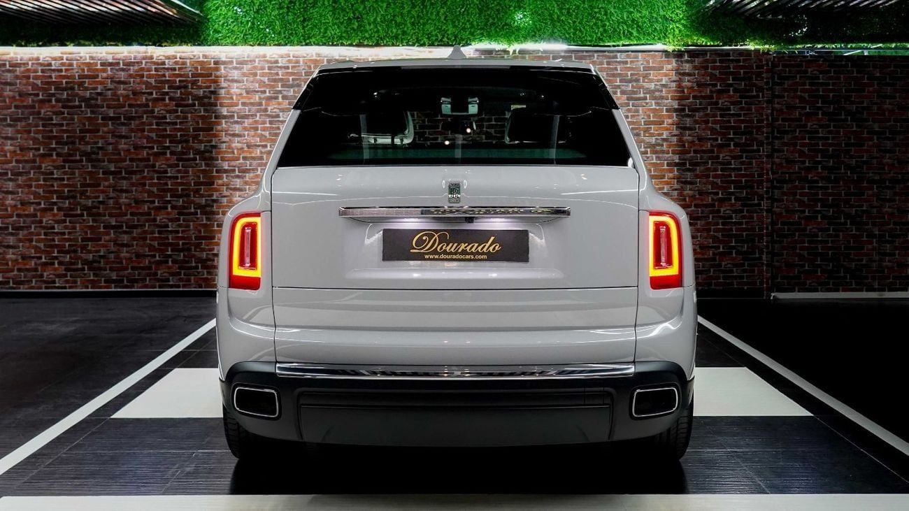 Rolls-Royce Cullinan | SILVER BADGE | NEW | 2023 | V12 | 563 HP