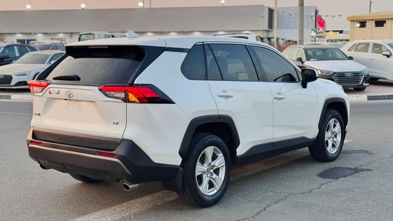 Toyota RAV4 PREIUM CONDITION | 2.0L PETROL ENGINE | AUTOMATIC TRANSMISSION | RHD |  2WD | 2020