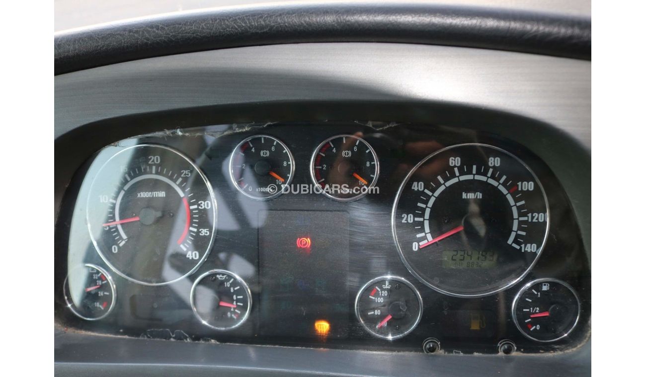 Foton AUV 2016 |  AUV - 34 SEATER WITH GCC SPECS AND EXCELLENT CONDITION