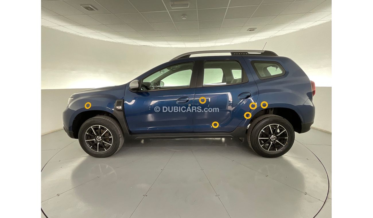 Renault Duster SE