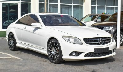 Mercedes-Benz CL 550