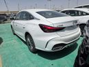 أم جي 5 MG 5 1.5L Luxury Edition 2026 – فئة لكجري | أبيض خارجي | داخلية سوداء