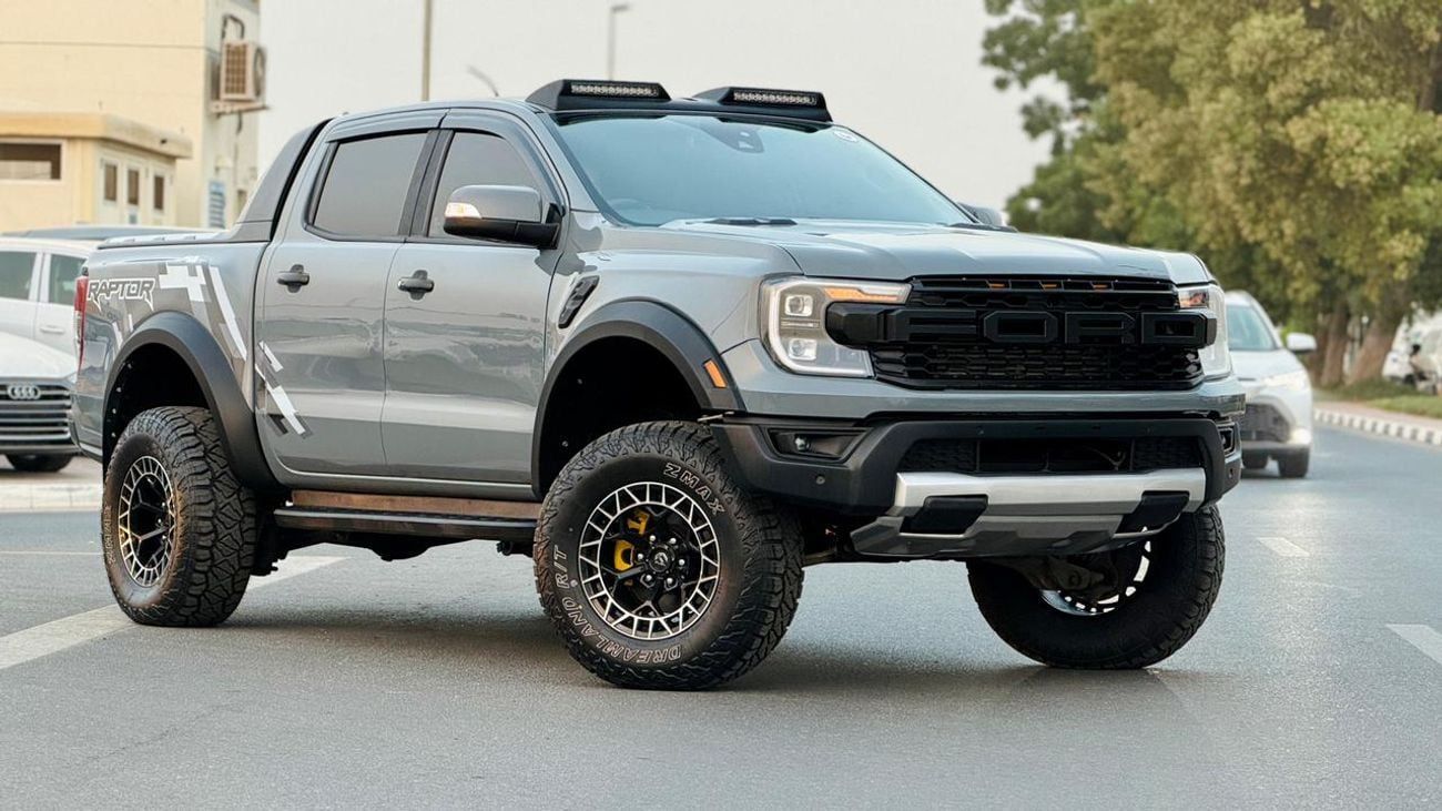 فورد رينجر رابتور -