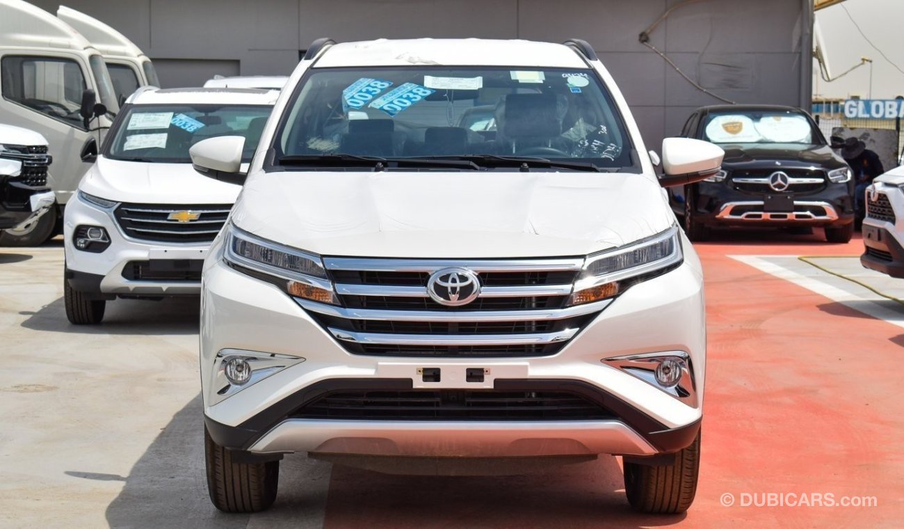 Toyota Rush Toyota Rush G 1.5L A/T | 2023 | For Export Only