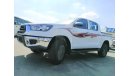 Toyota Hilux petrol  full option  automatic