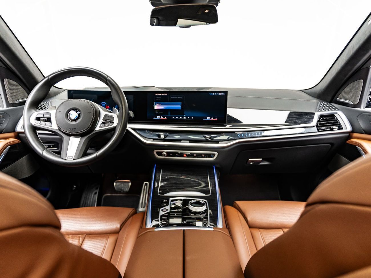 BMW X7 xDrive40i Luxury M Sport Package 3.0L 2025 BMW X7 xDrive40i, 2029 BMW Warranty + Service Contract, L