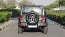 Jeep Wrangler ( Eid al-Adha Offer ) (For Export , НА ЭКСПОРТ) Rubicon 2.0L Turbo 4x4 2025 GCC Без пробега
