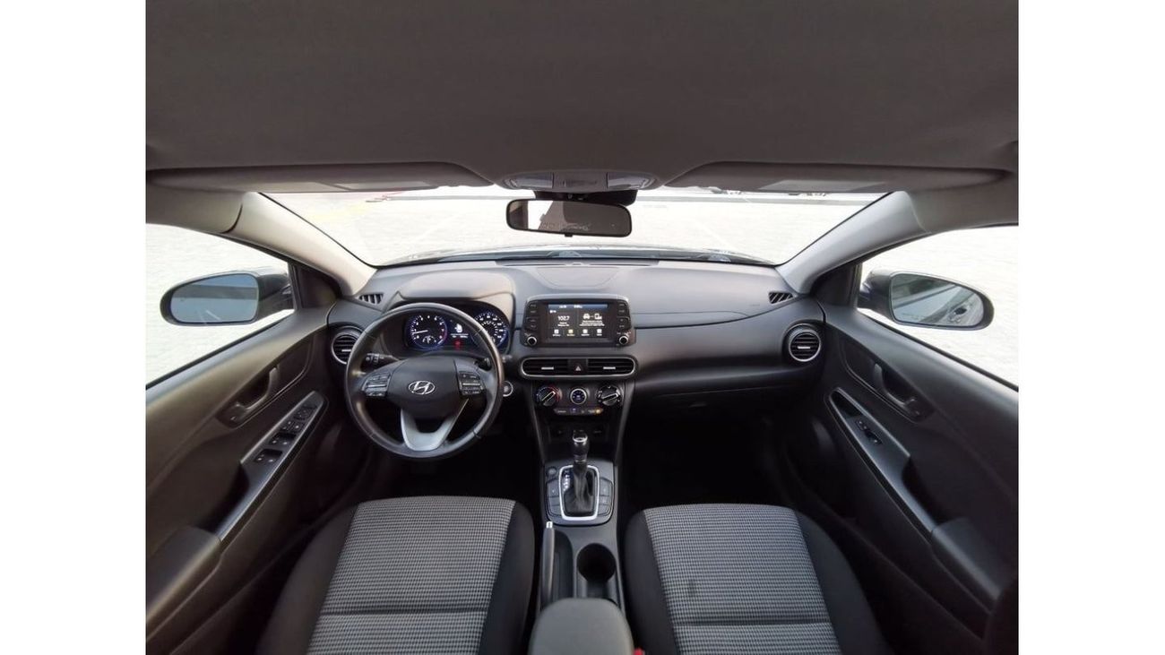 Hyundai Kona Hyundai Kona SEL - 2019 - Dark Grey