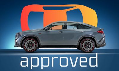 Mercedes-Benz GLE 53 AMG Coupe Brabus Rocket | AED 5,900 PM | Warranty & Service May 2029 | GCC