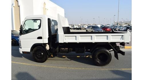 Mitsubishi Fuso Canter Mitsubishi Canter Dumper, Model:2012. Excellent condition