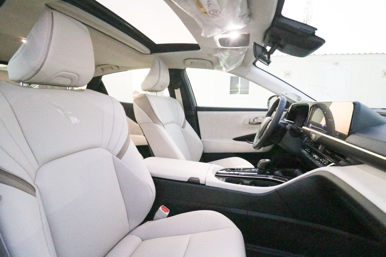 Toyota Crown TOYOTA CROWN HYBRID 2025 | 2.5L | BEST EXPORT PRICE