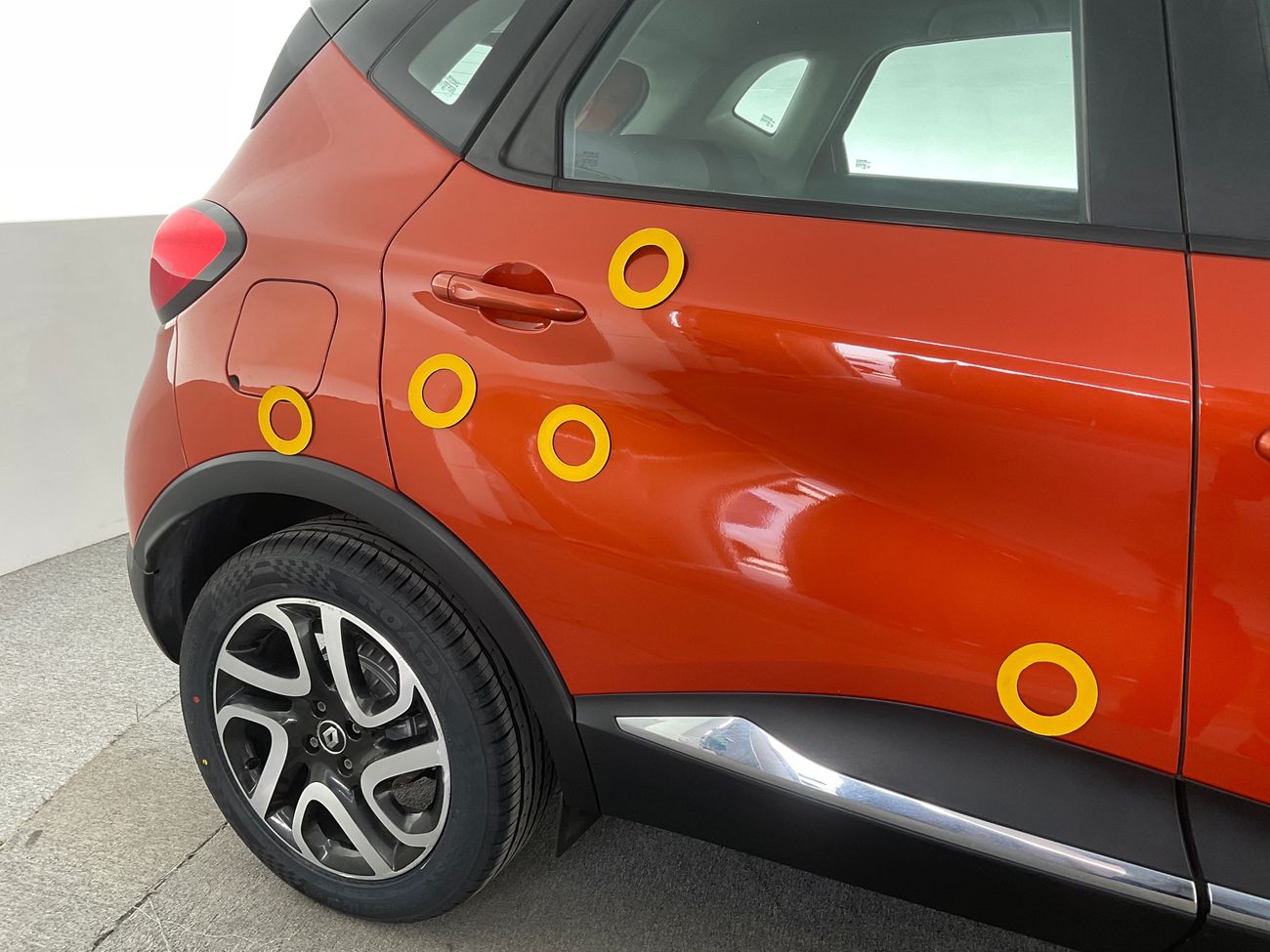 Renault Captur LE | Guaranteed Warranty | 0 Down Payment