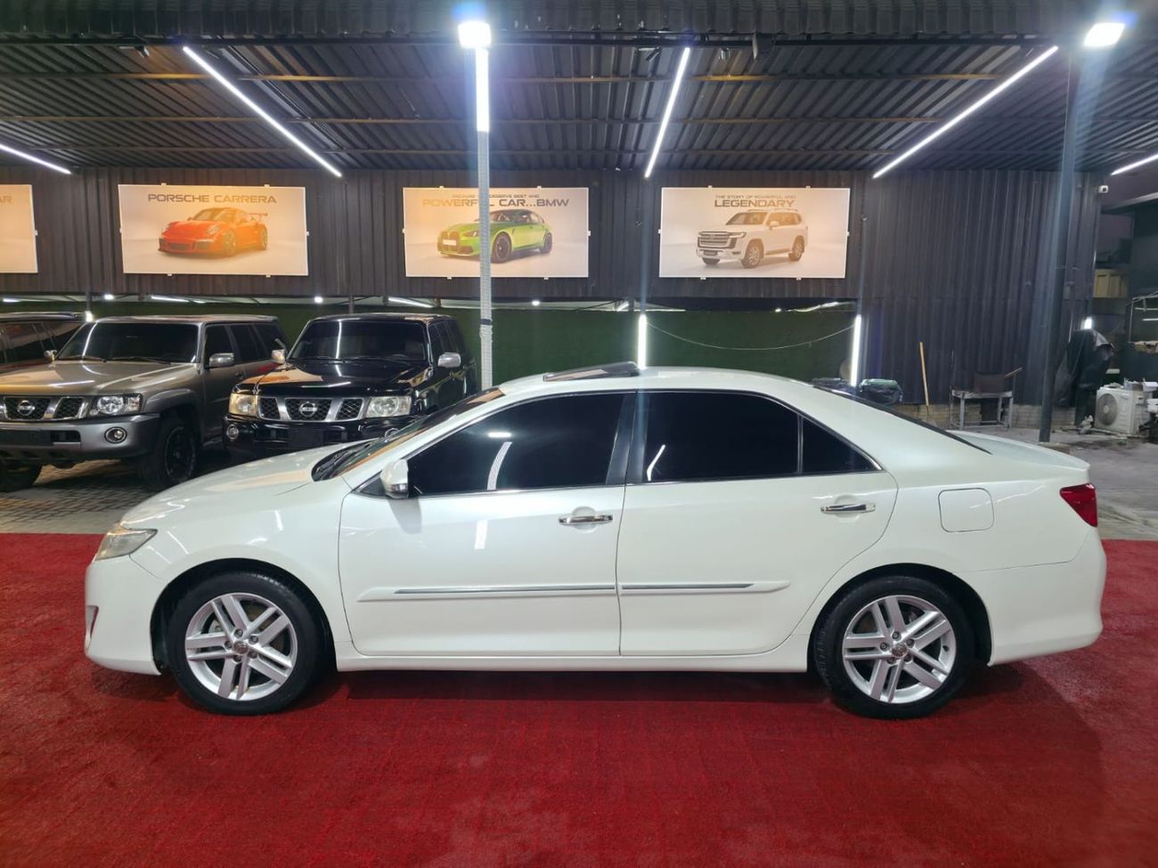 Toyota Camry Limited 2.5L