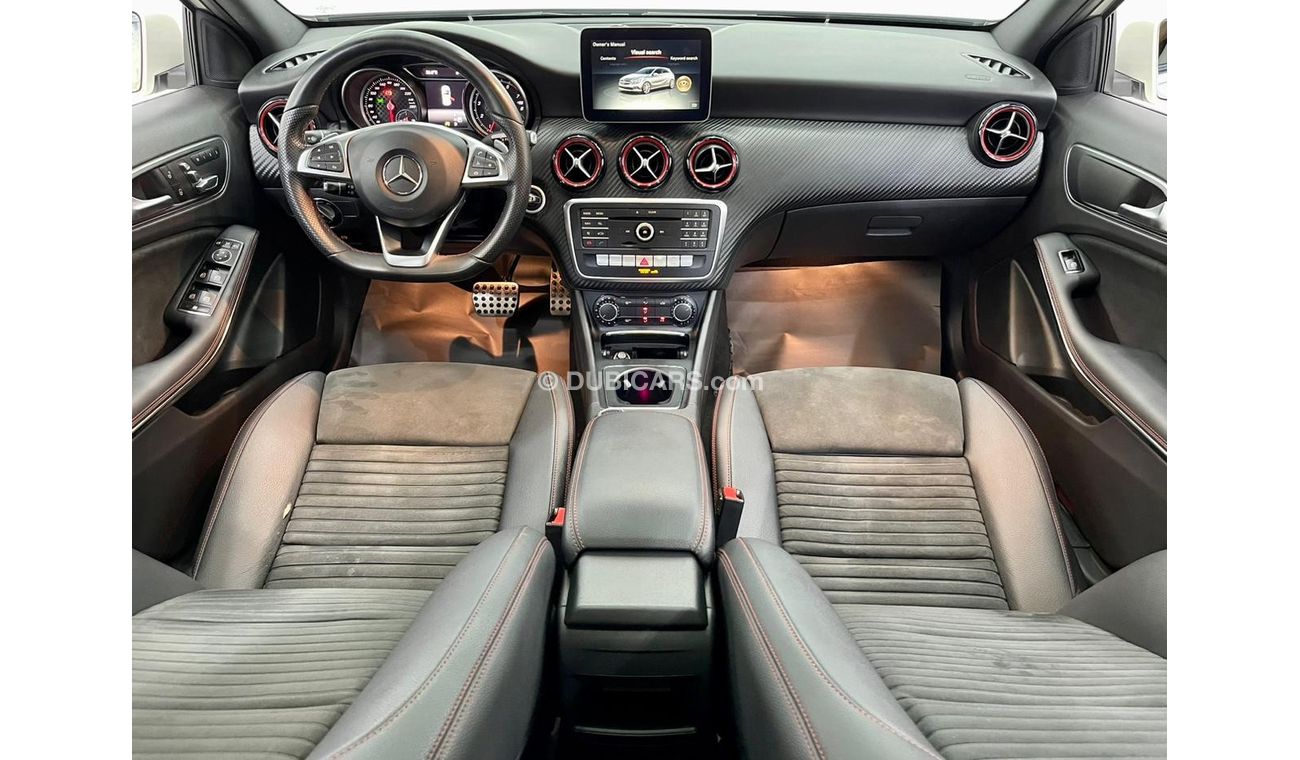 Mercedes-Benz A 250 Sport AMG