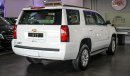 Chevrolet Tahoe / GCC Specs