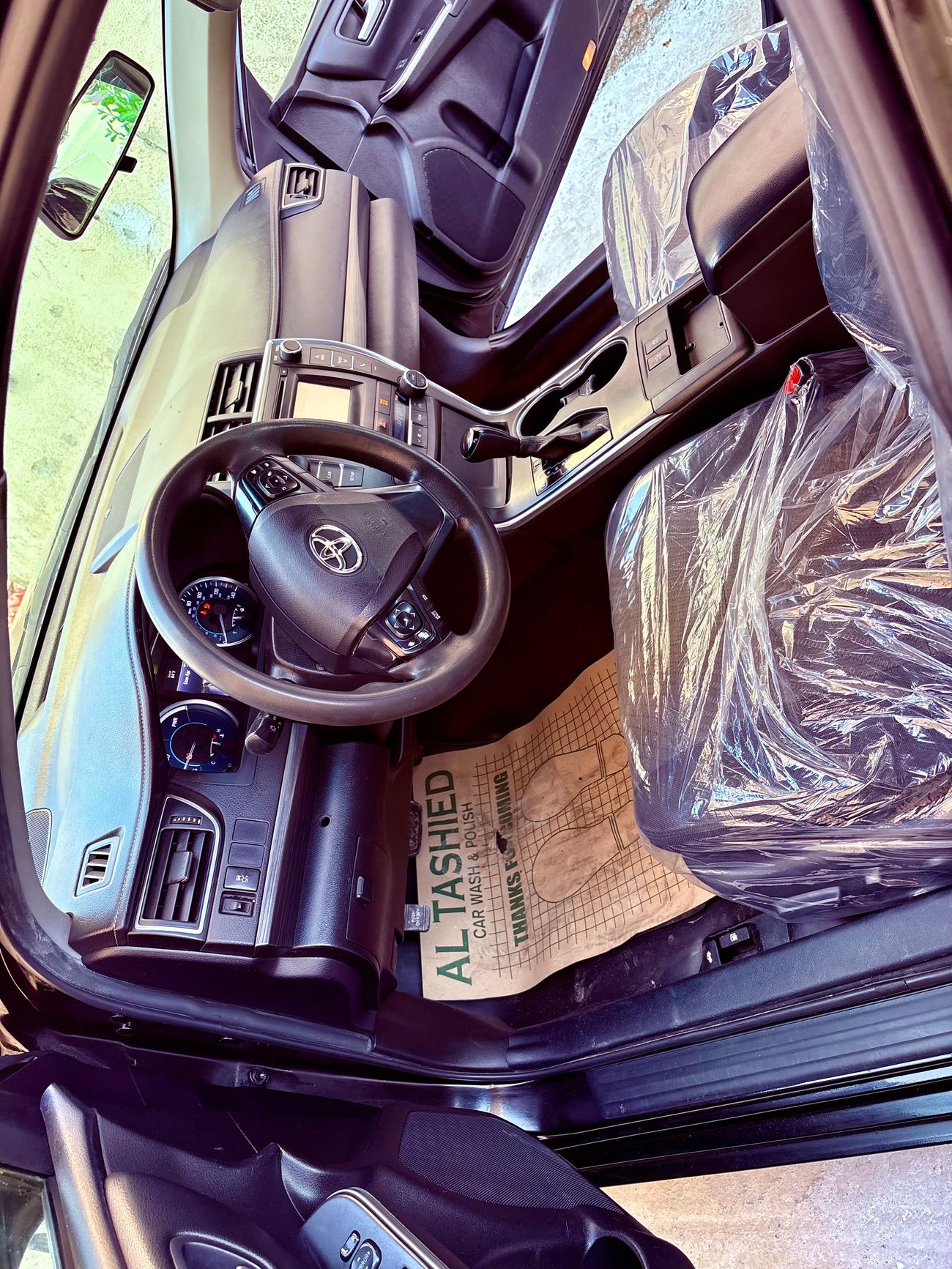 تويوتا كامري 2.4