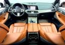 BMW X7 xDrive50i M-Sport, Service Pack, Full Service History, Fully Loaded, GCC