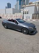 مرسيدس بنز E 400 Coupe | Cabriolet - Convertible- 2 Door