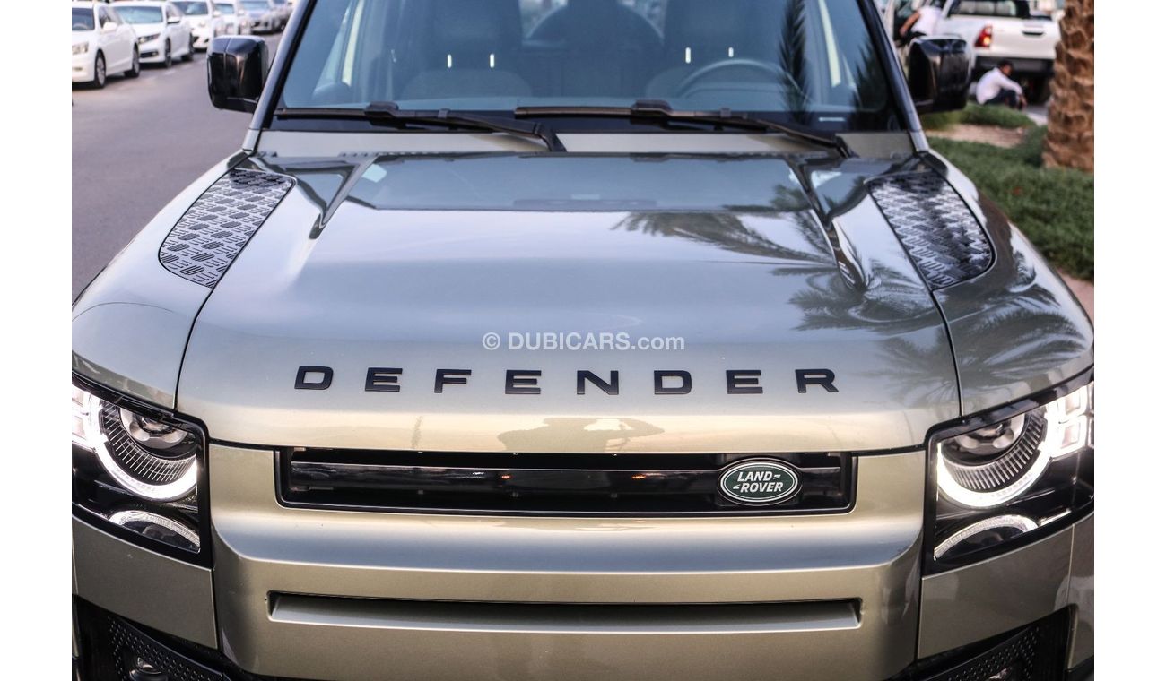 Land Rover Defender P400 110 X-Dynamic HSE LAND ROVER DEFENDER 2020