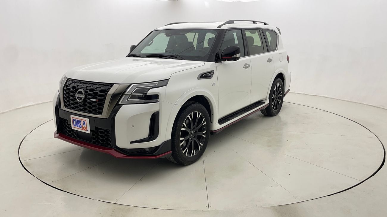 Nissan Patrol NISMO 5.6 | Zero Down Payment | Home Test Drive