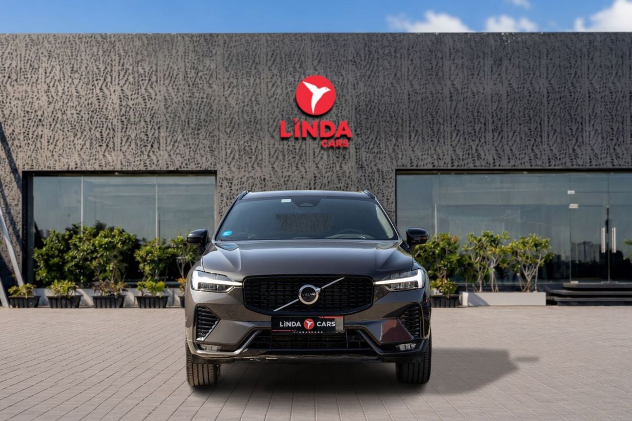 فولفو XC 60 ULTIMATE DARK ULTIMATE DARK