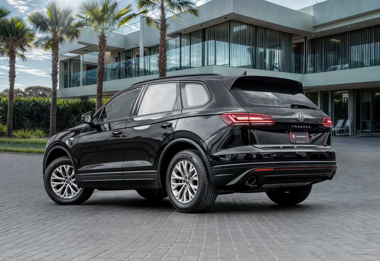 Volkswagen Touareg Touareg | 1,959 P.M | 0% Downpayment | VW Warranty | Full VW History!