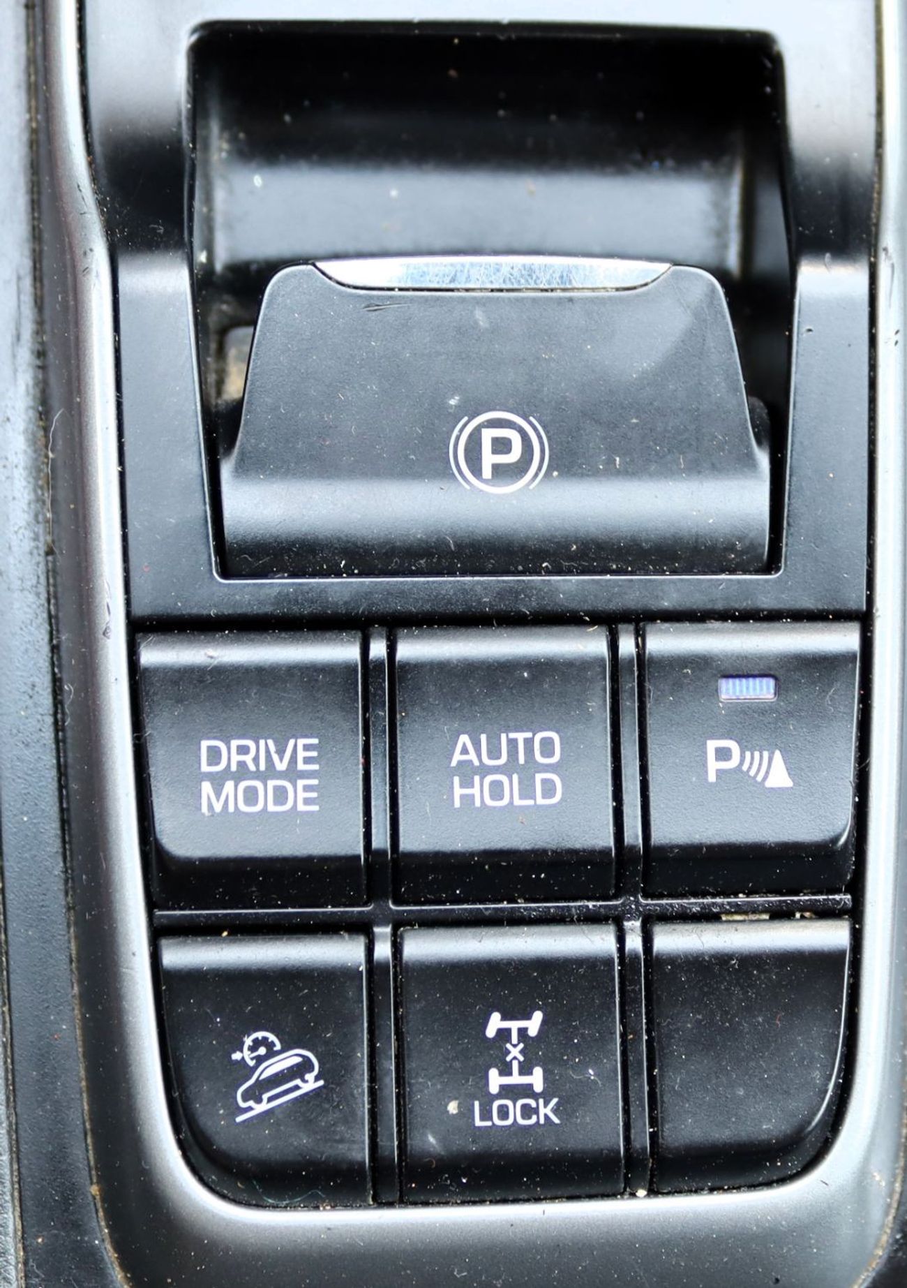 Hyundai Tucson GLS Plus ACCIDENTS FREE - GCC- GTLINE - FULL OPTION - ORIGINAL PAINT - PERFECT CONDITION INSIDE OUT