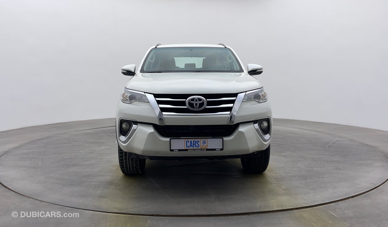 Toyota Fortuner EXR 2700