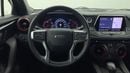 Chevrolet Blazer 2022 RS | AED 1224/Month | 0 DP | 30 Day Return | Warranty | Service History